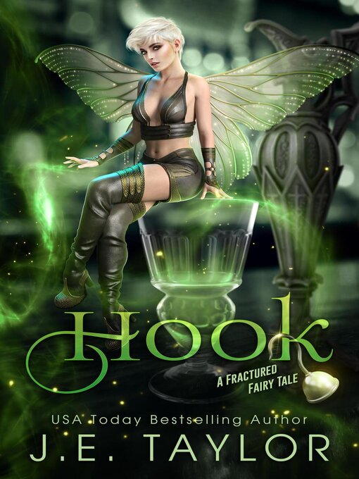 Title details for Hook by J.E. Taylor - Available